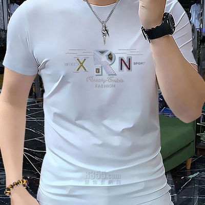 市场上装-T恤-欧货T恤