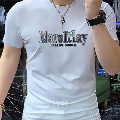 市场上装-T恤-欧货T恤