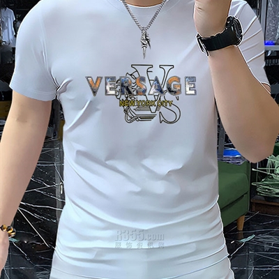 市场上装-T恤-欧货T恤