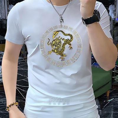 市场上装-T恤-欧货T恤