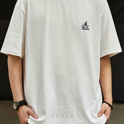 市场上装-T恤-休闲T恤