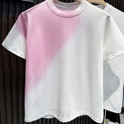 市场上装-T恤-休闲T恤