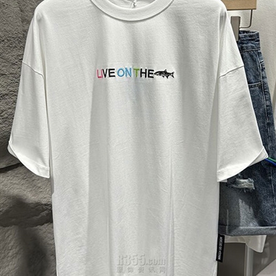 市场上装-T恤-休闲T恤