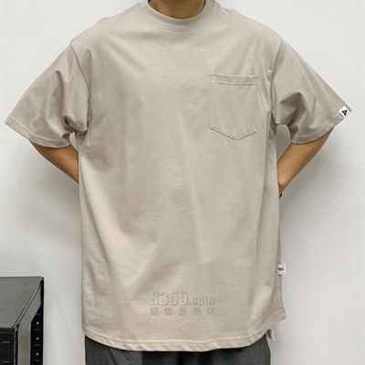 市场上装-T恤-休闲T恤