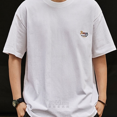 市场上装-T恤-休闲T恤
