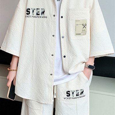 市场上装-套装-电商套装