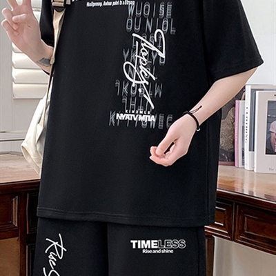 市场上装-套装-电商套装