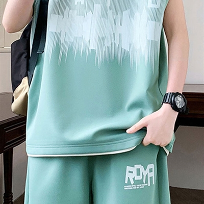 市场上装-套装-电商套装