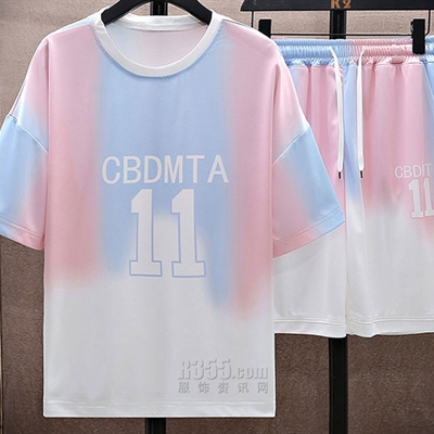 市场上装-套装-电商套装