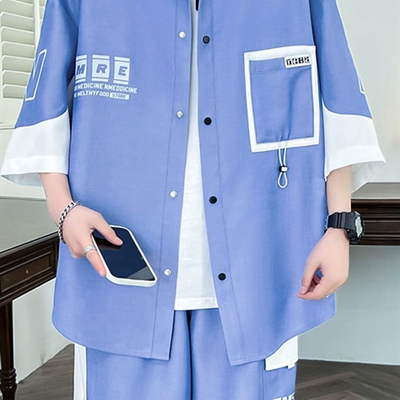 市场上装-套装-电商套装