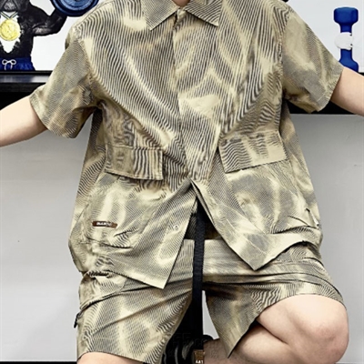 市场上装-套装-休闲套装