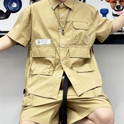 市场上装-套装-休闲套装