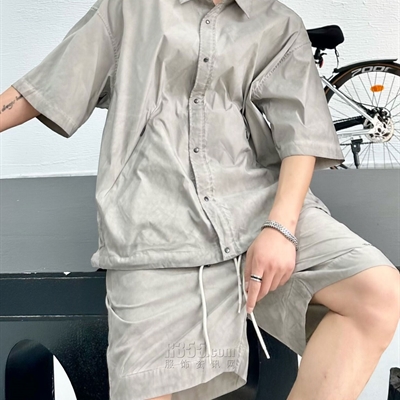 市场上装-套装-休闲套装