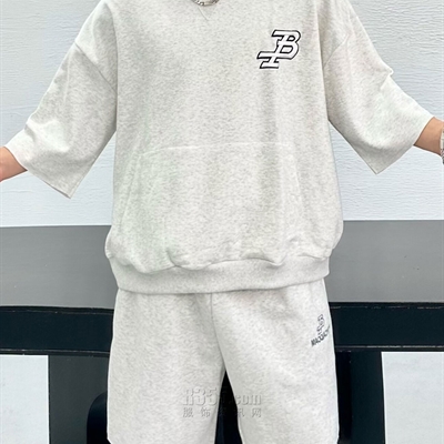 市场上装-套装-休闲套装