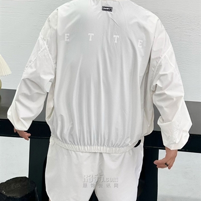 市场上装-套装-休闲套装