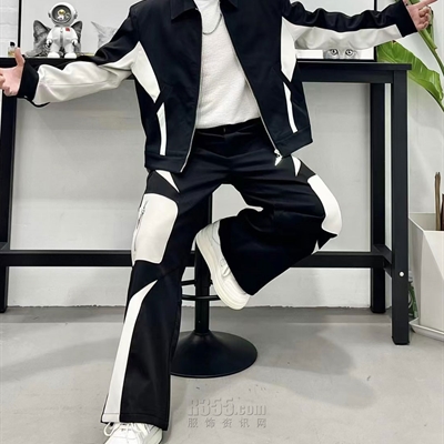 市场上装-套装-休闲套装