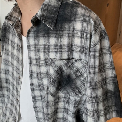 市场上装-衬衫-电商衬衫