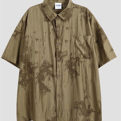 市场上装-衬衫-电商衬衫