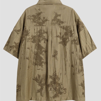 市场上装-衬衫-电商衬衫