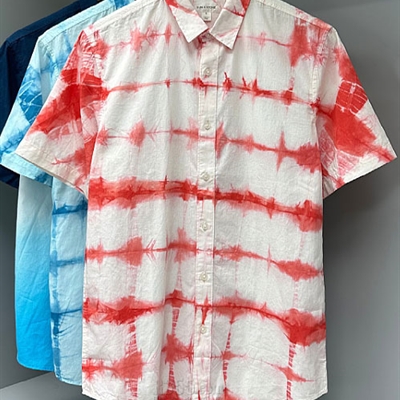 市场上装-衬衫-电商衬衫