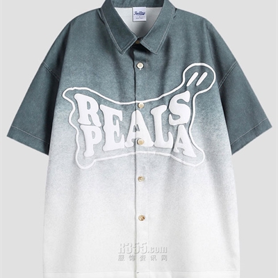 市场上装-衬衫-电商衬衫