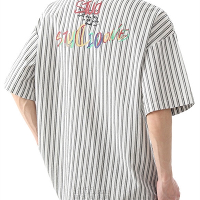 市场上装-衬衫-电商衬衫