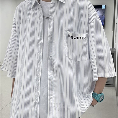 市场上装-衬衫-电商衬衫
