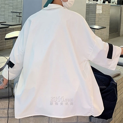 市场上装-衬衫-电商衬衫