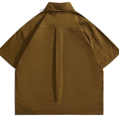 市场上装-衬衫-电商衬衫