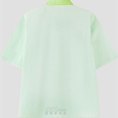 市场上装-衬衫-电商衬衫