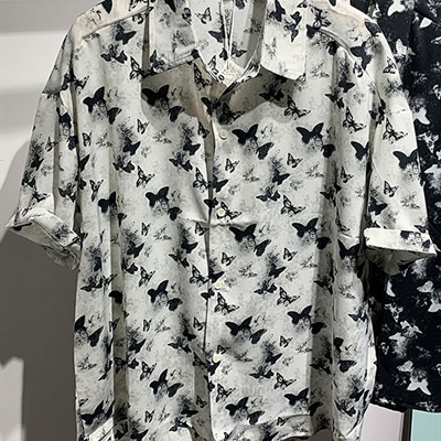 市场上装-衬衫-休闲衬衫