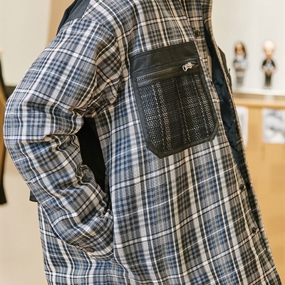 市场上装-衬衫-休闲衬衫