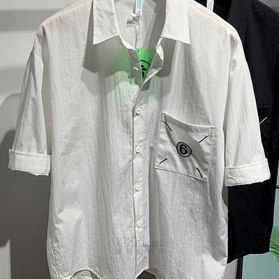 市场上装-衬衫-休闲衬衫