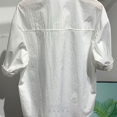 市场上装-衬衫-休闲衬衫