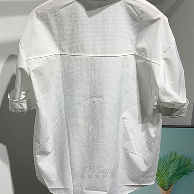 市场上装-衬衫-休闲衬衫