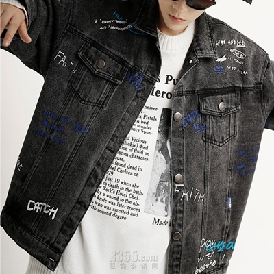 市场上装-夹克-电商夹克