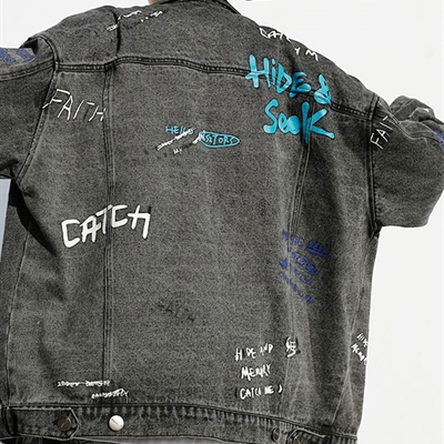 市场上装-夹克-电商夹克