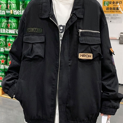 市场上装-夹克-电商夹克