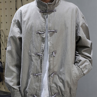 市场上装-夹克-休闲夹克