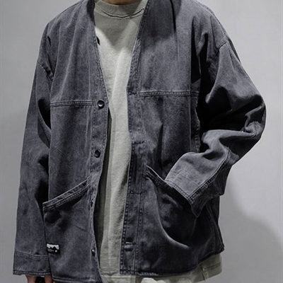 市场上装-夹克-休闲夹克