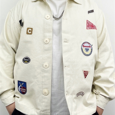 市场上装-夹克-休闲夹克