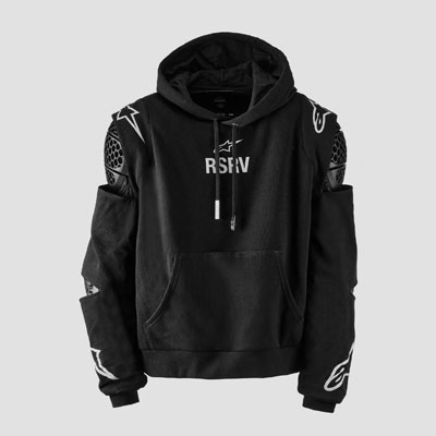 意大利《Alpinestars RSRV》2024春夏潮流前卫男装