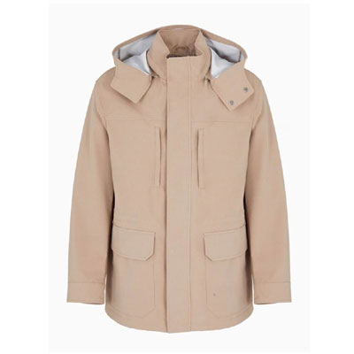 2025春夏_Armani Exchange_大衣_欧洲大牌资料服装
