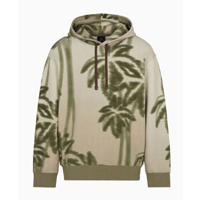 2025春夏_Armani Exchange_卫衣_欧洲大牌资料服装