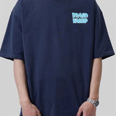 市场上装-T恤-电商T恤