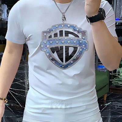 市场上装-T恤-欧货T恤