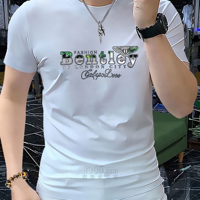 市场上装-T恤-欧货T恤