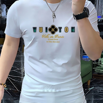 市场上装-T恤-欧货T恤