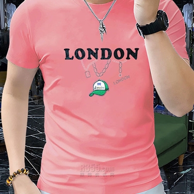 市场上装-T恤-欧货T恤