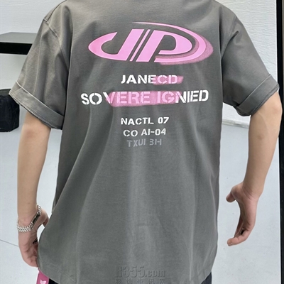 市场上装-T恤-休闲T恤